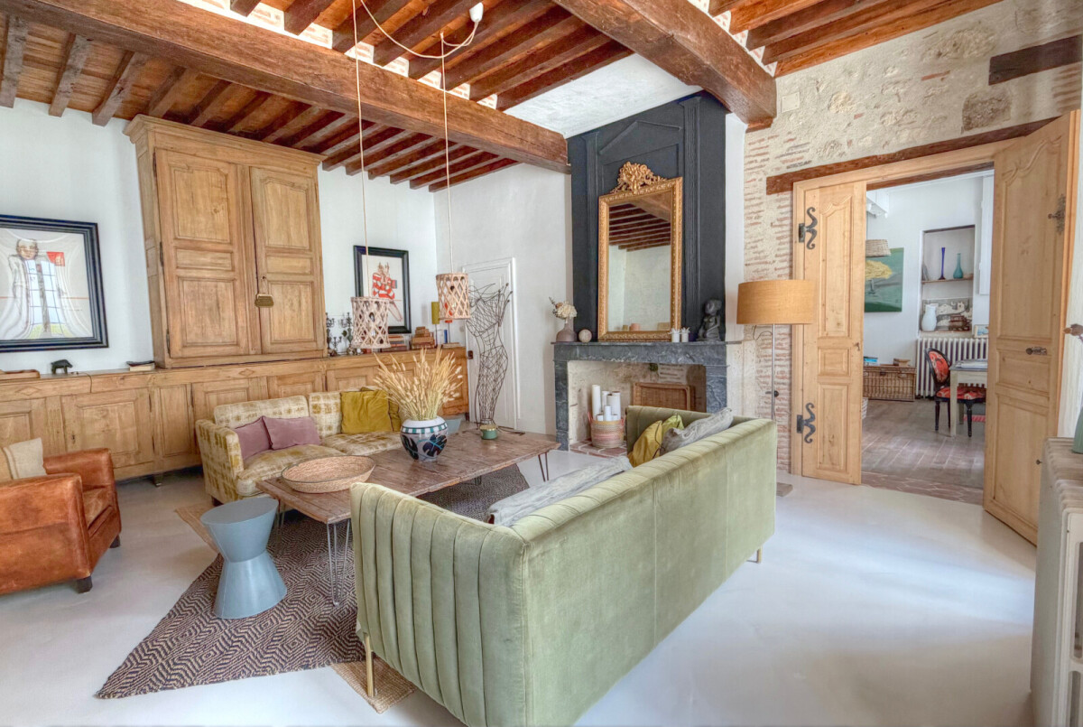 Photo 4 : Maison - Casteljaloux - 360m²