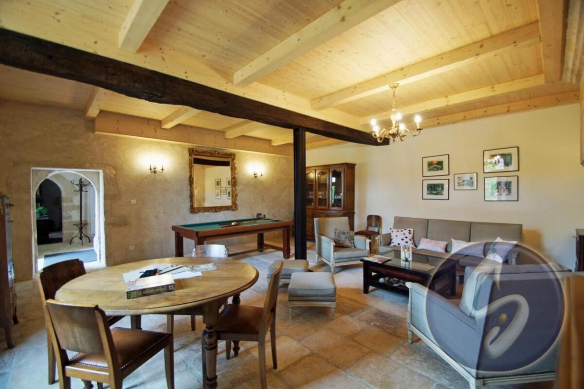 Photo 12 : LOGIS OU MANOIR DU XVI