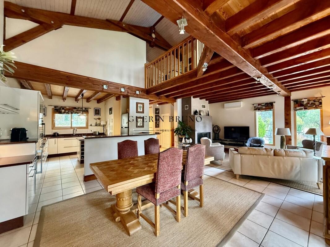 Photo 3 : Maison plain pied  6 chambres