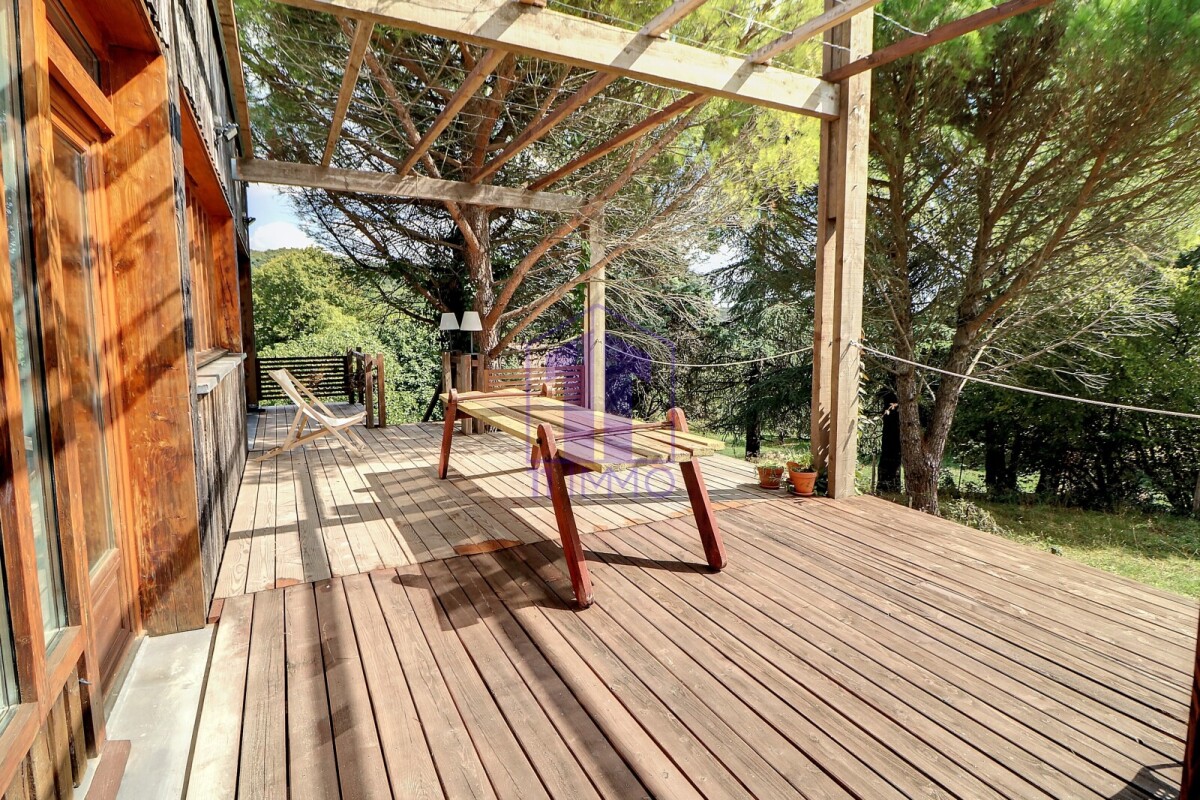 Photo 2 : Maison - Vélieux - 140m²