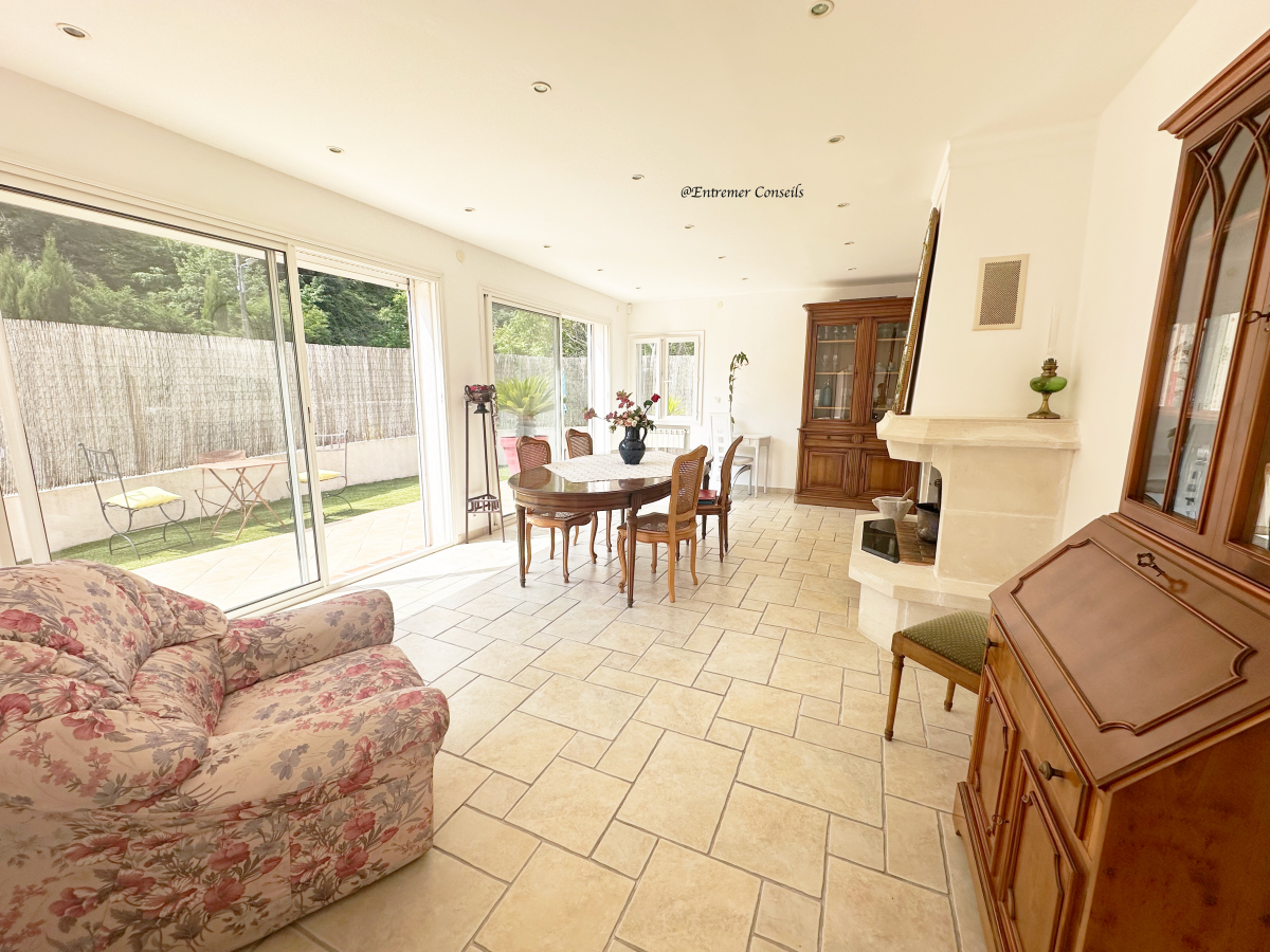 Photo 2 : Maison - Nice - 117m²