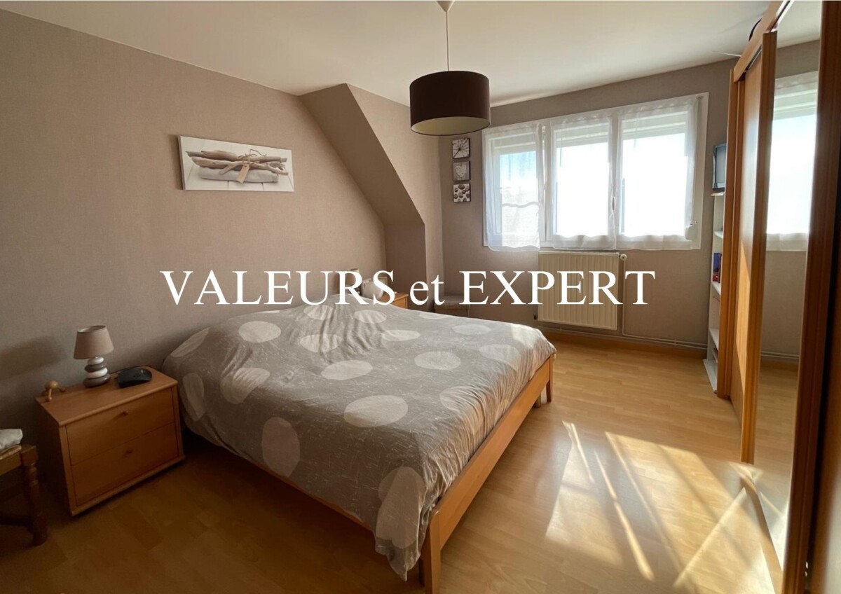 Photo 6 : TB Maison semi individuelle, 3 chambres, jardin, garage