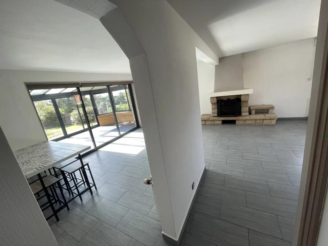 Photo 7 : Maison en pierre 150 m² 3 chambres + véranda et studio - terrain 988 m² Saint-Nolff 5 minutes entrée de Vannes