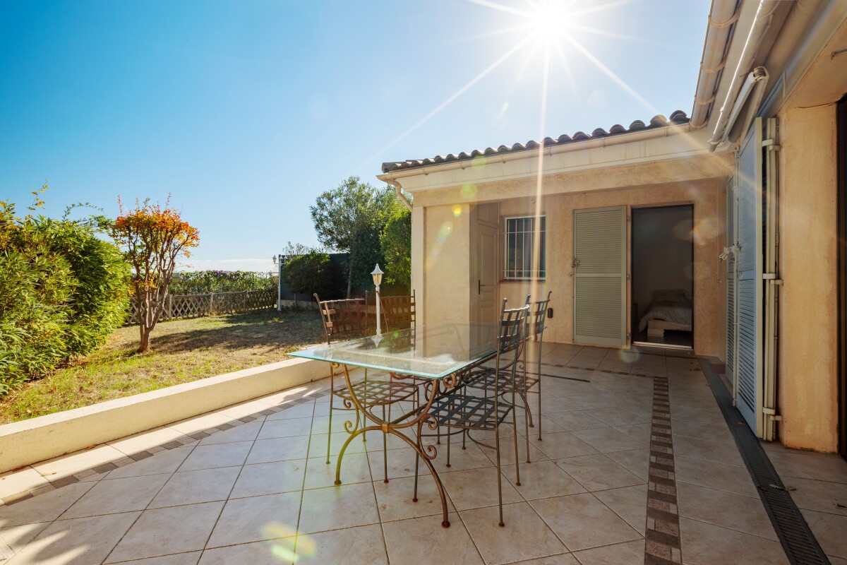 Photo 1 : Maison - Villeneuve-Loubet - 70m²