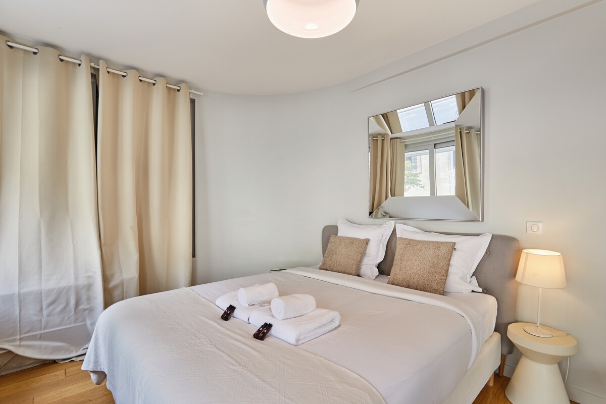 Photo 6 : Studio refait à neuf - Paris - 26m²
