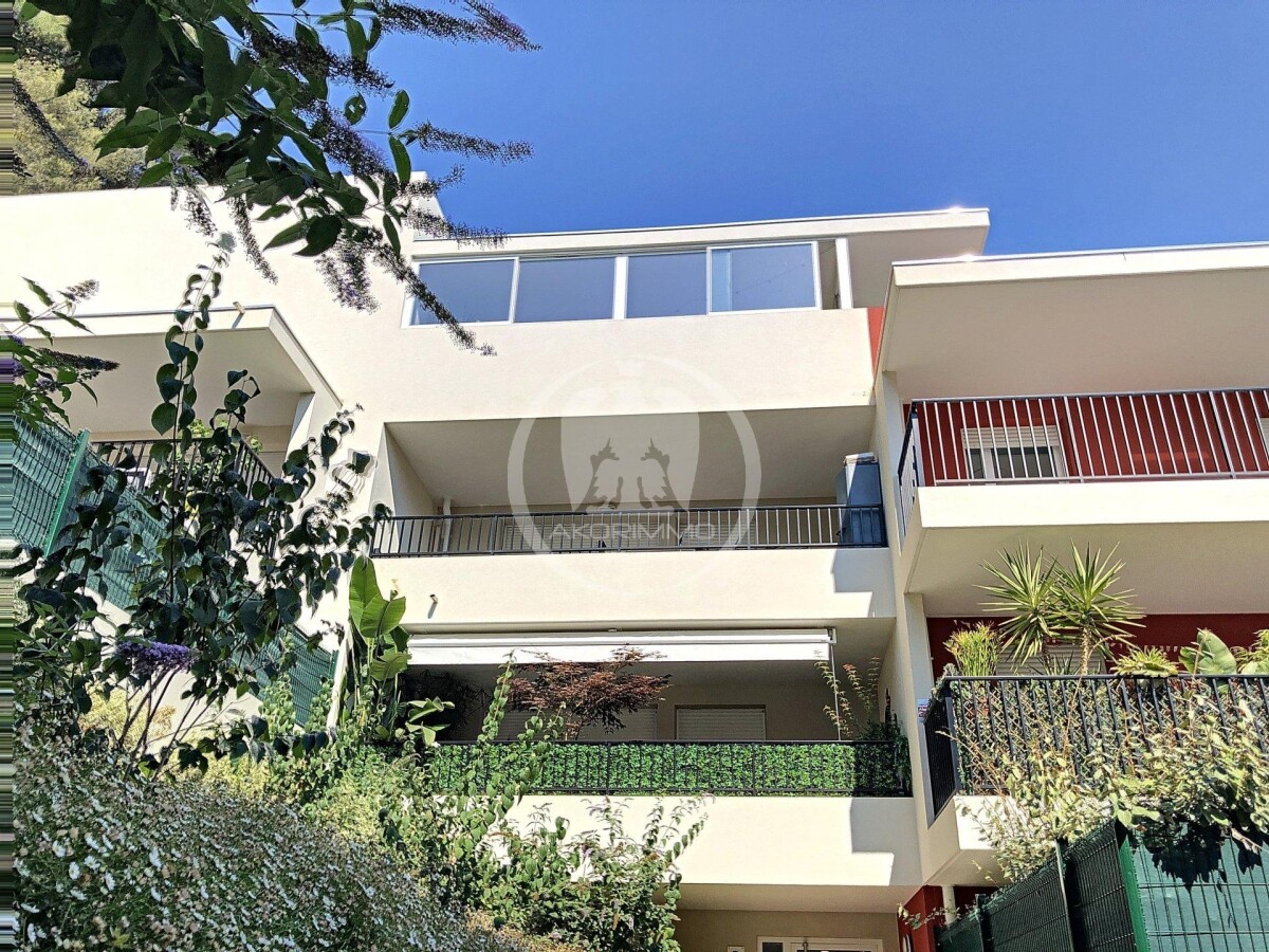 Photo 1 : Appartement - Nice - 60m²