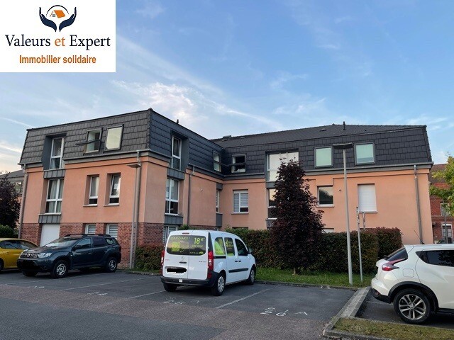 Photo 6 : TB Appartement T3 de 64m2 avec place de parking à  Seclin