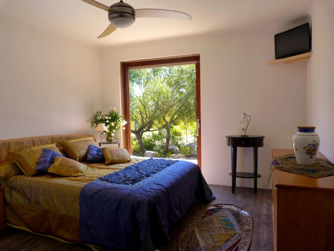 Photo 20 : Villa de luxe Bonifacio Golf Sperone Corse - 3 850 000 €