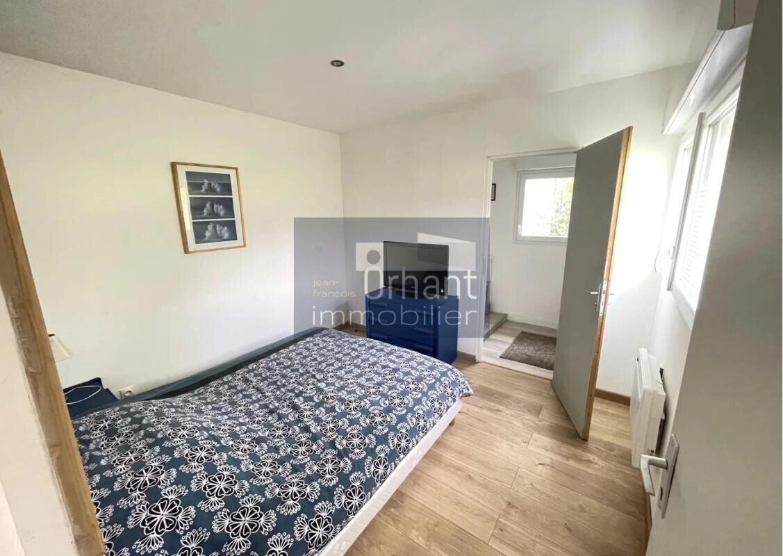 Photo 15 : Maison 2021 - Vue eau - 5 pièces 111 m² - Arzal Barrage –  450 m de l’eau 3 chambres et 3 salles d'eau – Terrasse 69 m² - Garage 43 m²