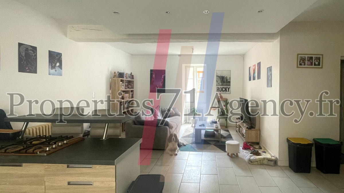 Photo 4 : Maison - Saint-Gengoux-le-National - 99m²