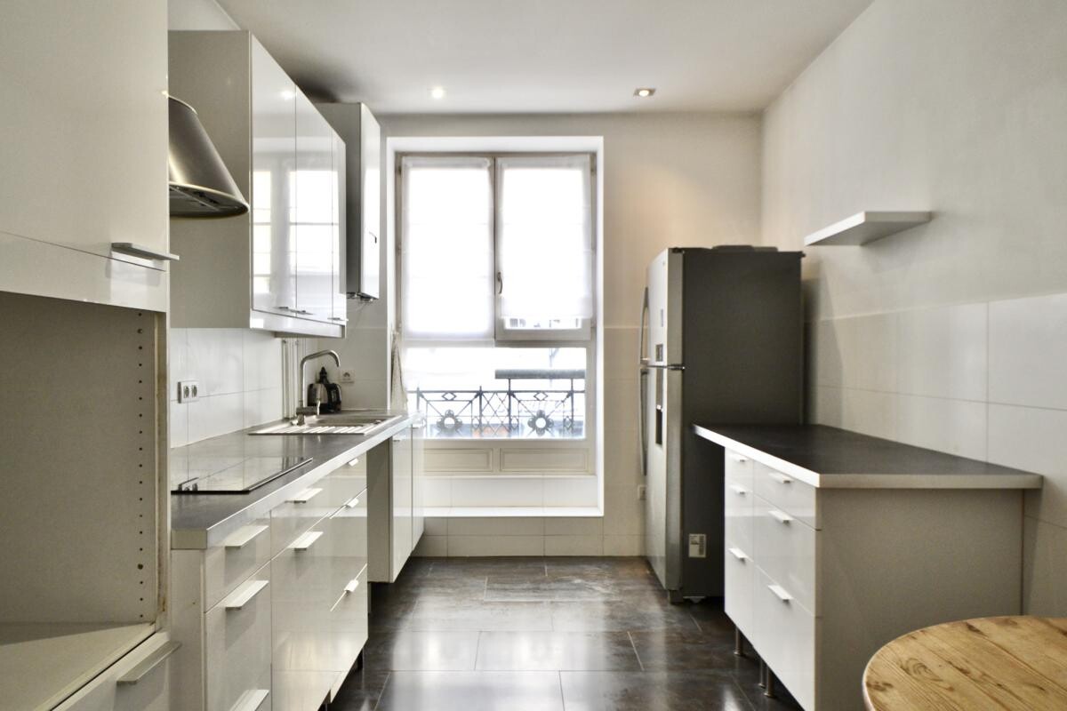 Photo 2 : APPARTEMENT FAMILIAL