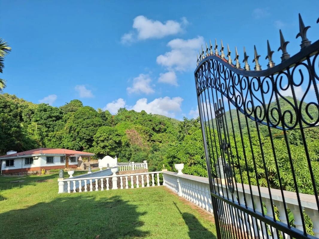 Photo 8 : Villa avec Vue Mer - Baie Sainte-Anne, Praslin - Seychelles - 750 000 €
