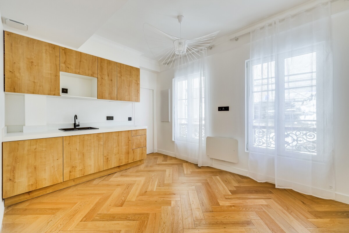Photo 1 : Appartement refait à neuf lumineux