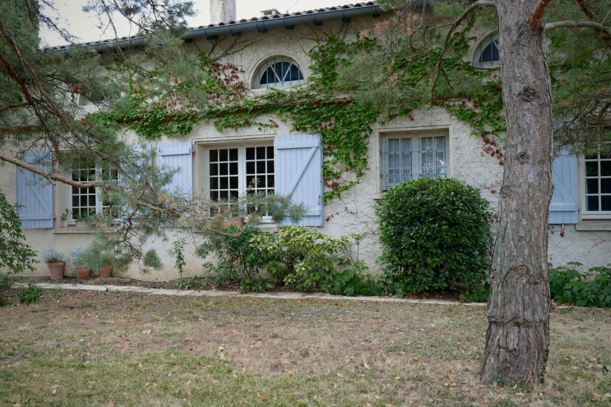 Photo 1 : Maison - Belberaud - 227m²