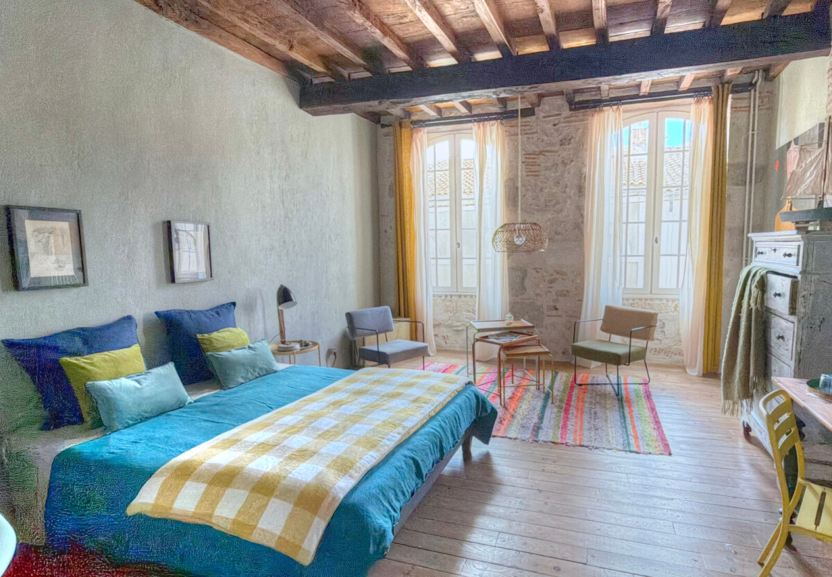 Photo 9 : Maison - Casteljaloux - 360m²