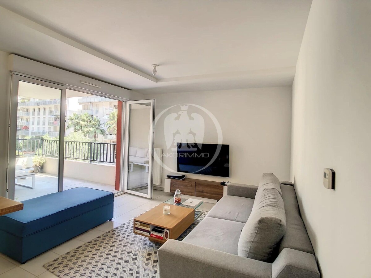Photo 3 : Appartement - Nice - 60m²