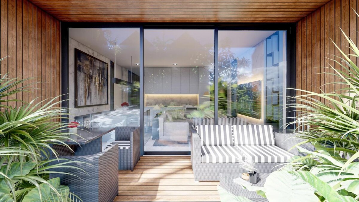 Photo 7 : À vendre : 3 villas neuves Bali – Investissement d'exception Ubud, Bali