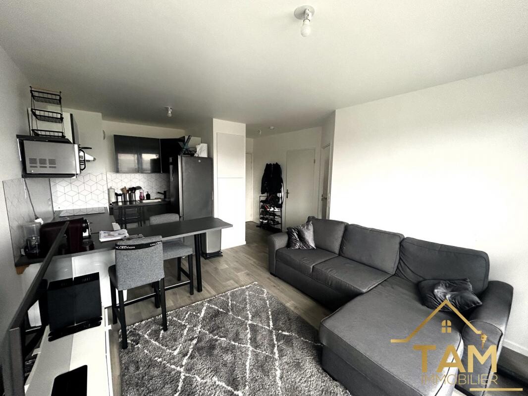 Photo 2 : Achat Appartement Deux pièces Maurepas