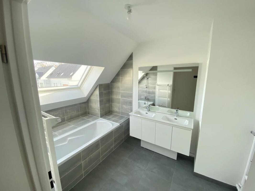 Photo 11 : Maison neuve 4 pièces 92 m² - Baden