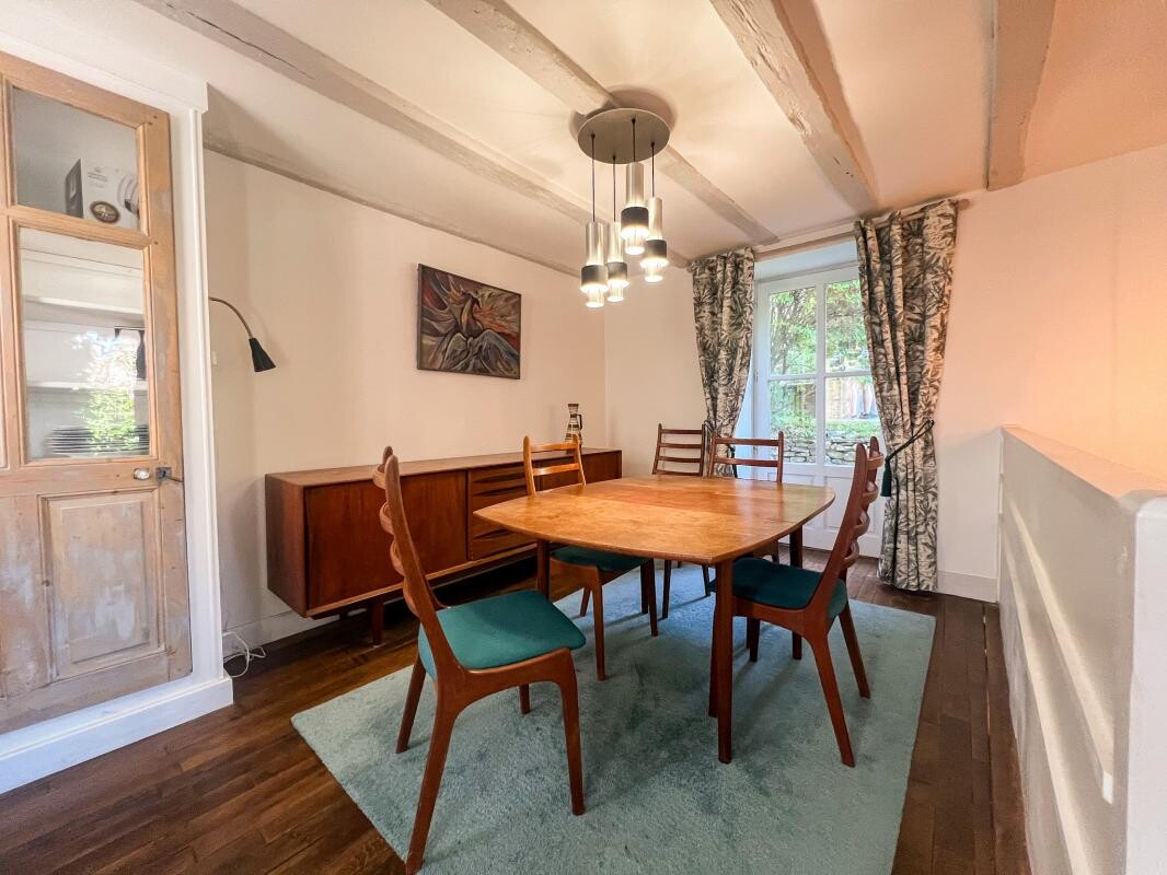 Photo 8 : Rare à Poitiers centre : Maison médiévale avec jardin, pisci