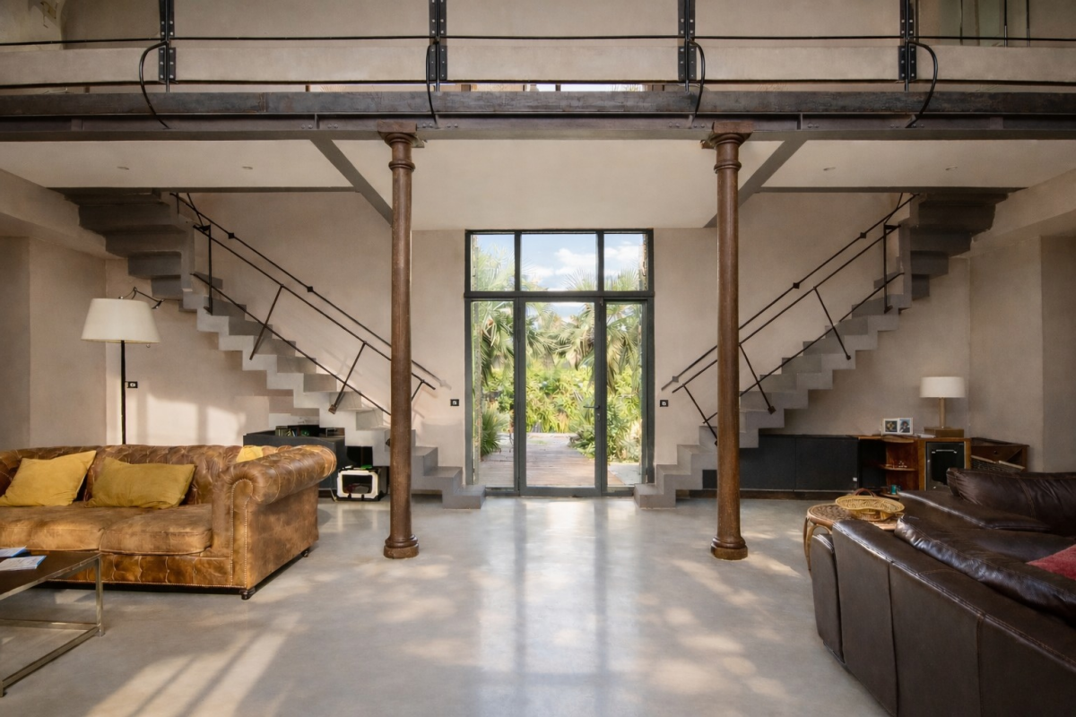 Photo 4 : Maison - Aix-en-Provence - 240m² - Piscine