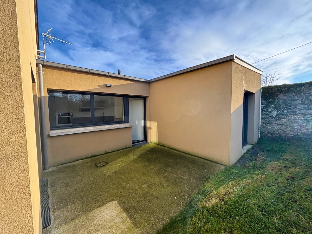 Photo 2 : Maison - Saint-Malo - 67m²