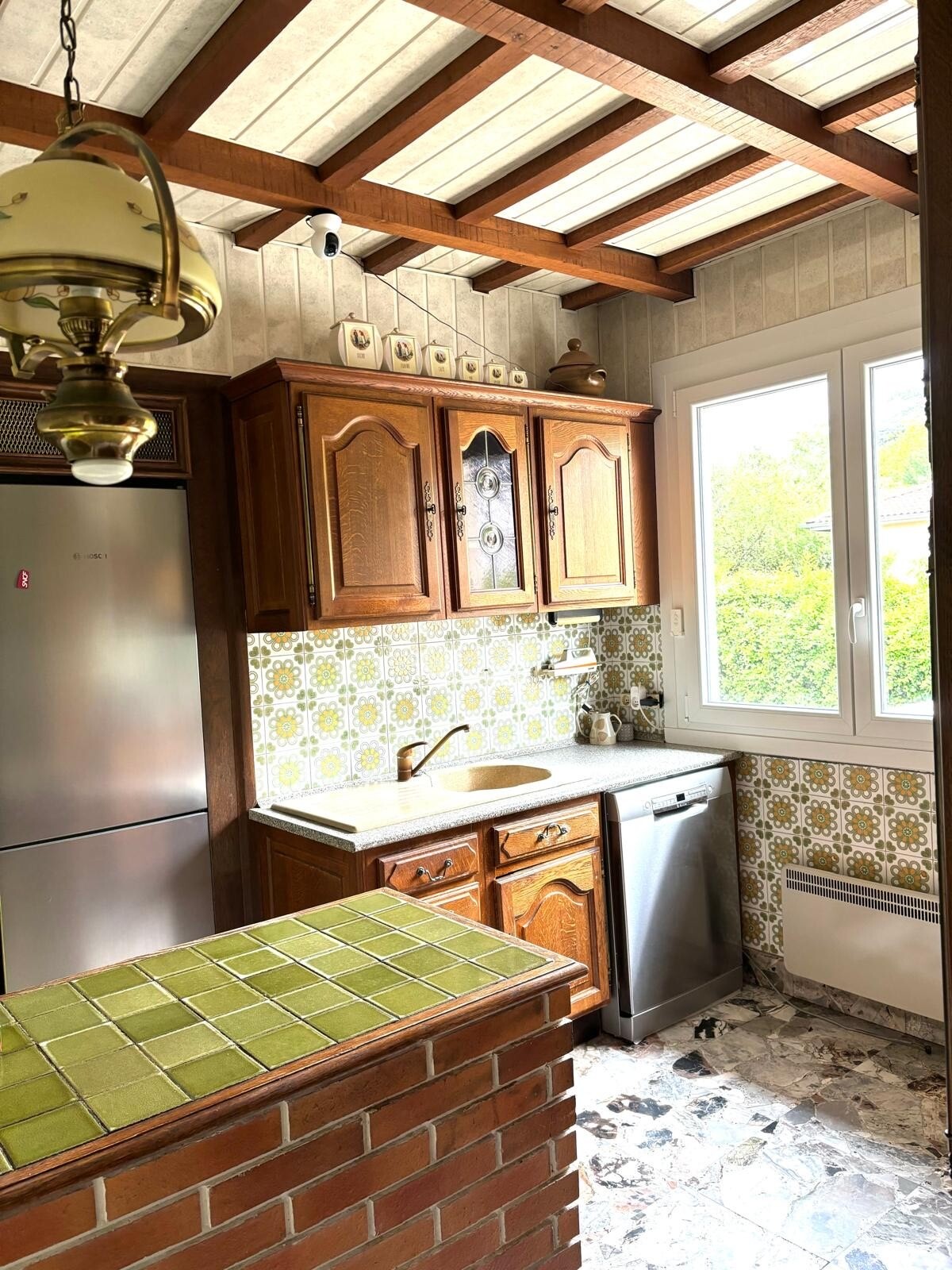 Photo 5 : Maison - Vénissieux - 80m²