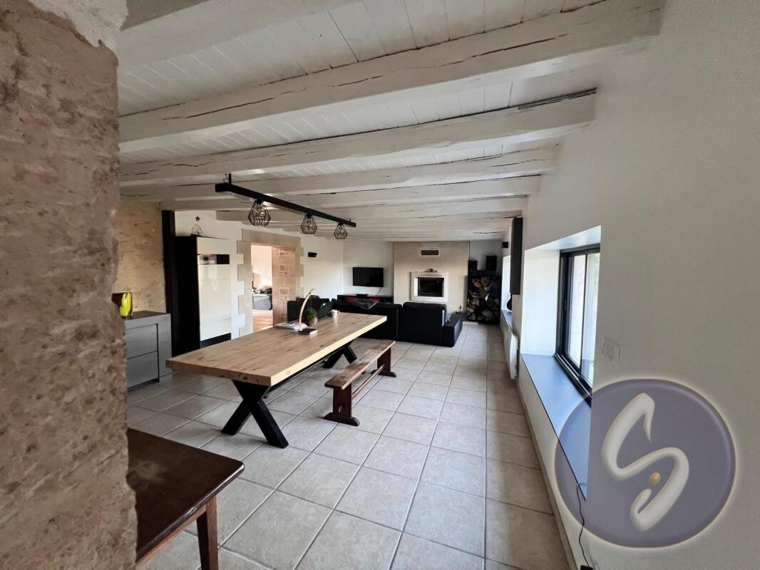 Photo 17 : MAISON ANCIENNE RENOVEE SUR GRAND TERRAIN