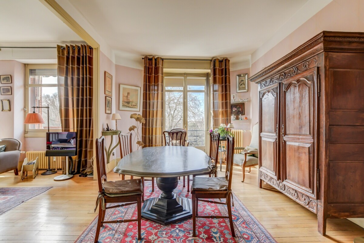 Photo 4 : Appartement - Toulouse - 113m²