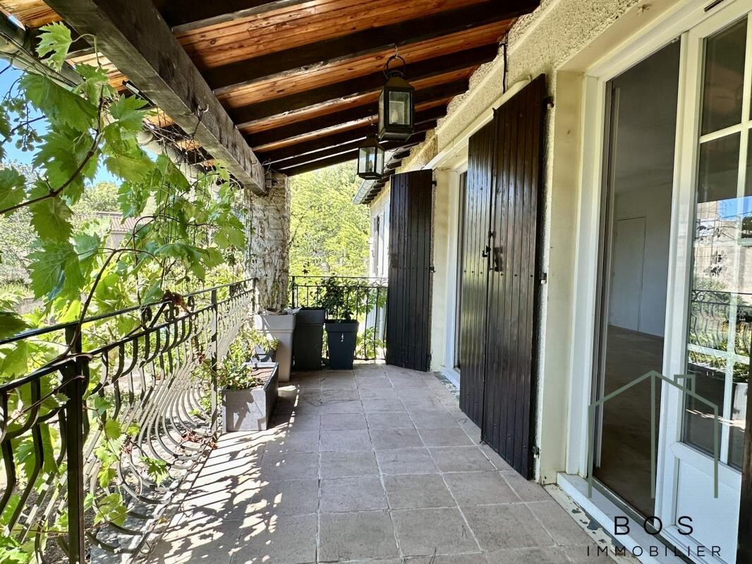 Photo 11 : Maison avec piscine