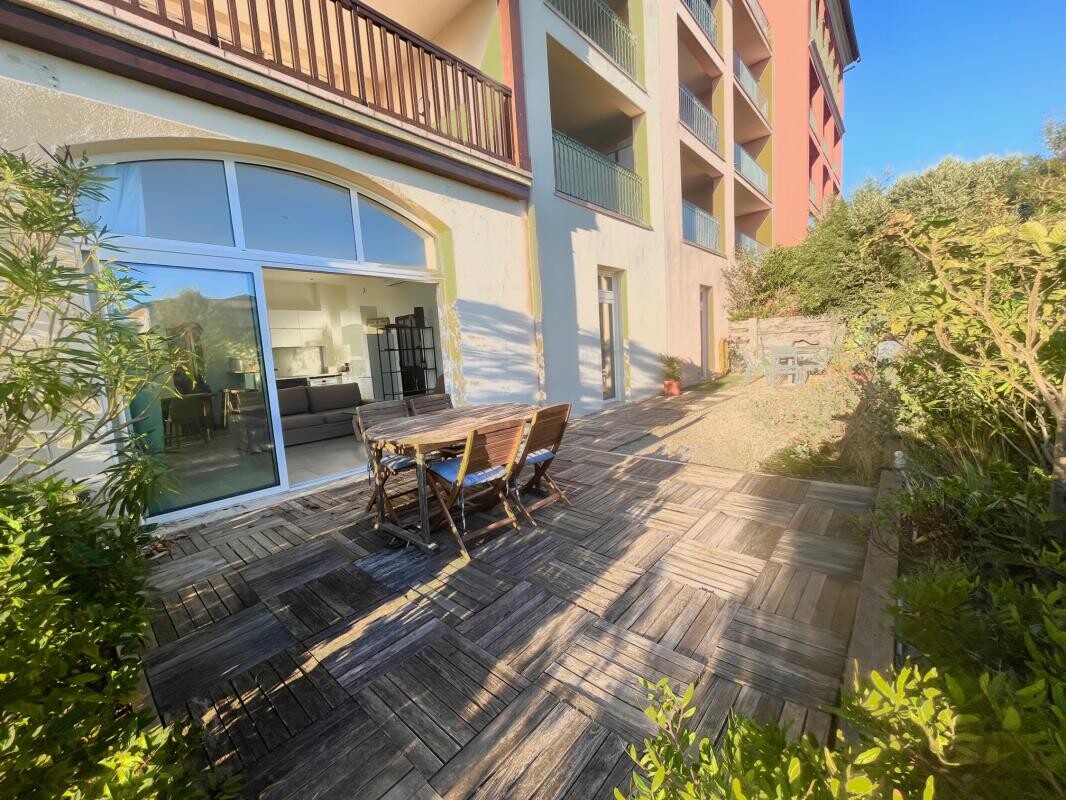 Photo 5 : Les Issambres - Loft refait à neuf - 3 pieces