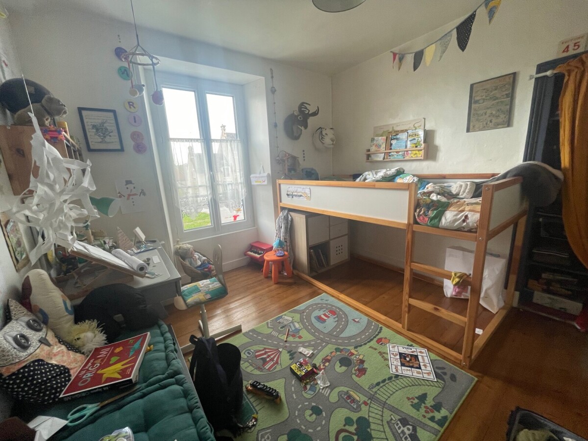 Photo 8 : Maison - Mauves-sur-Huisne - 110m²