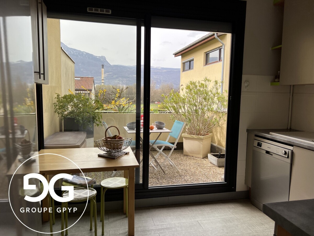 Photo 5 : Appartement - Eybens - 66m²