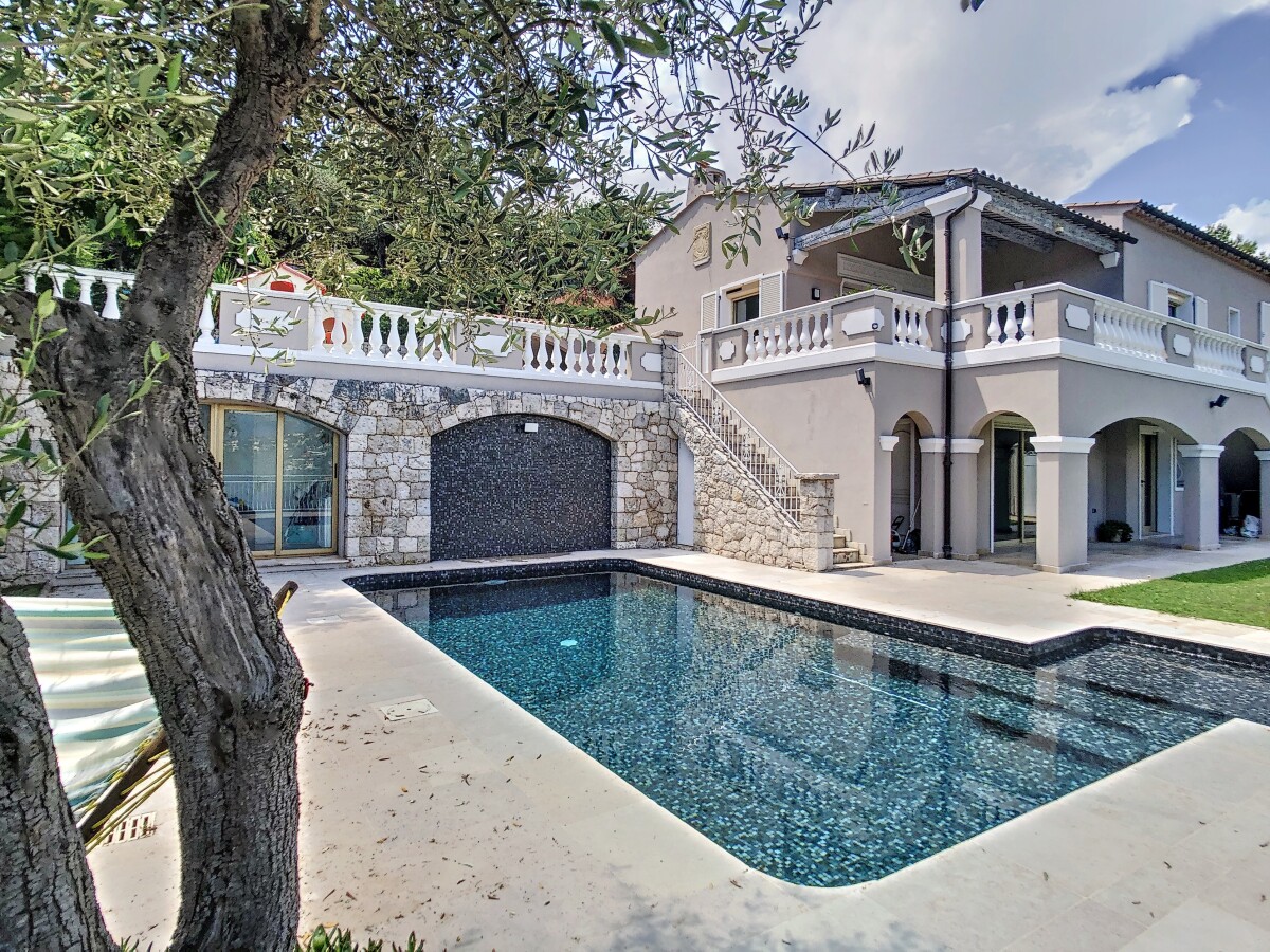 Photo 1 : Maison - Nice - 165m²