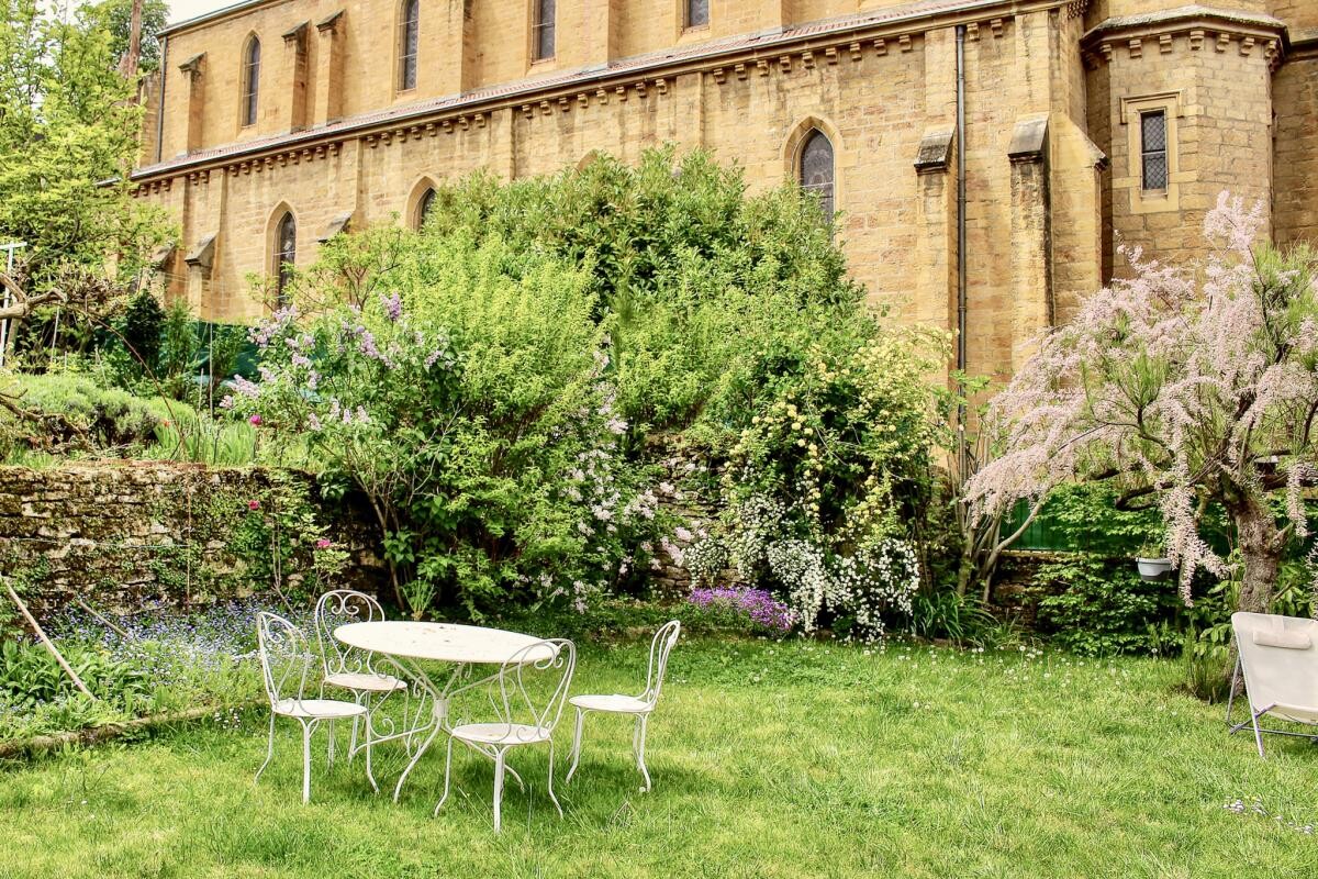 Photo 3 : Maison en pierres dorées, 5 chambres