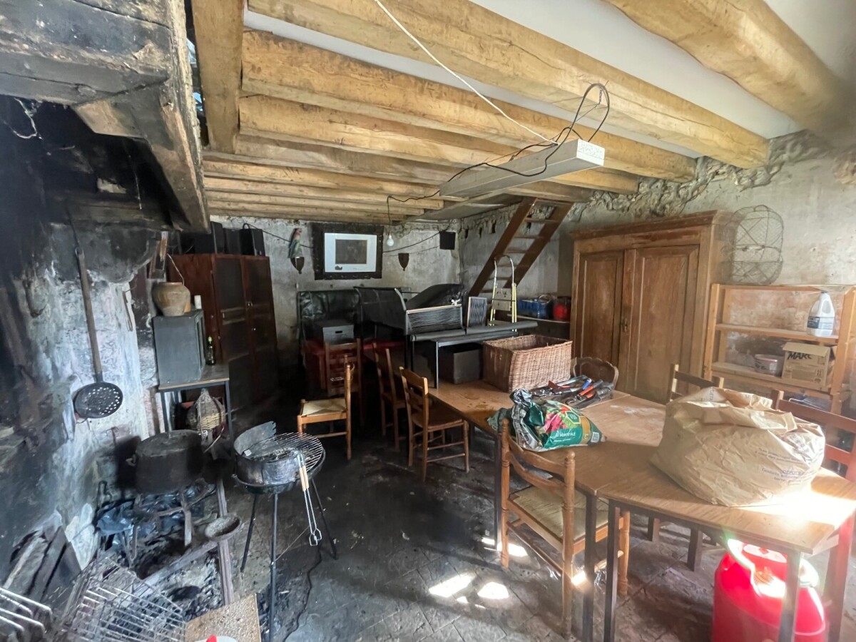 Photo 8 : Propriété percheronne dans un superbe environnement