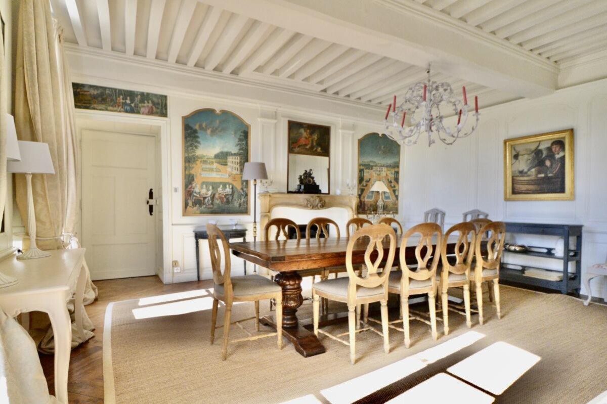 Photo 8 : MAISON DE MAÎTRE