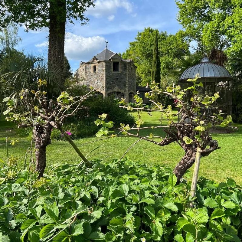 Photo 3 : Manoir du 18ème Siècle près de Ploërmel - 15 Chambres