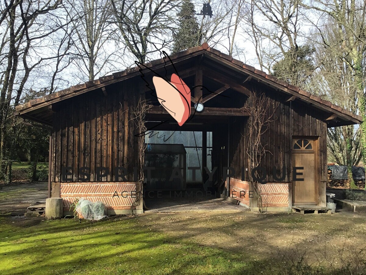 Photo 8 : Maison - Commensacq - 158m²