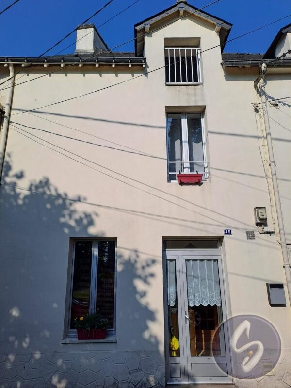 Photo 1 : Investissement locatif - Maison louée avec locataires
