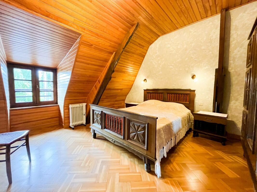Photo 7 : Longère 153 m² 5 chambres