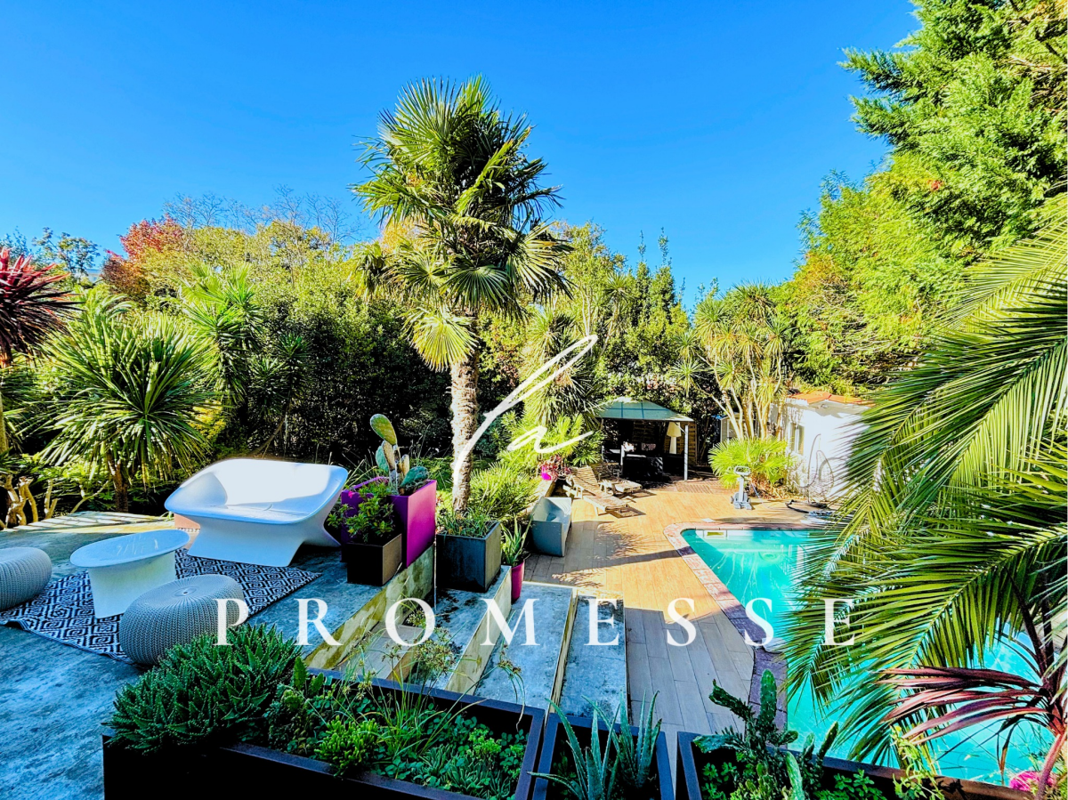 Photo 11 : PARC D'HIVER - VILLA FAMILIALE