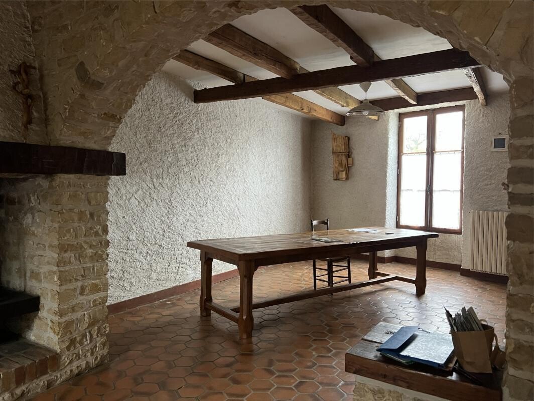 Photo 5 : Maison 262m2 avec piscine à Marcay