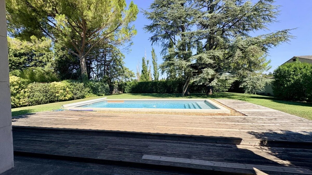 Photo 6 : Propriété de charme et caractère a L’Isle-sur-la-Sorgue