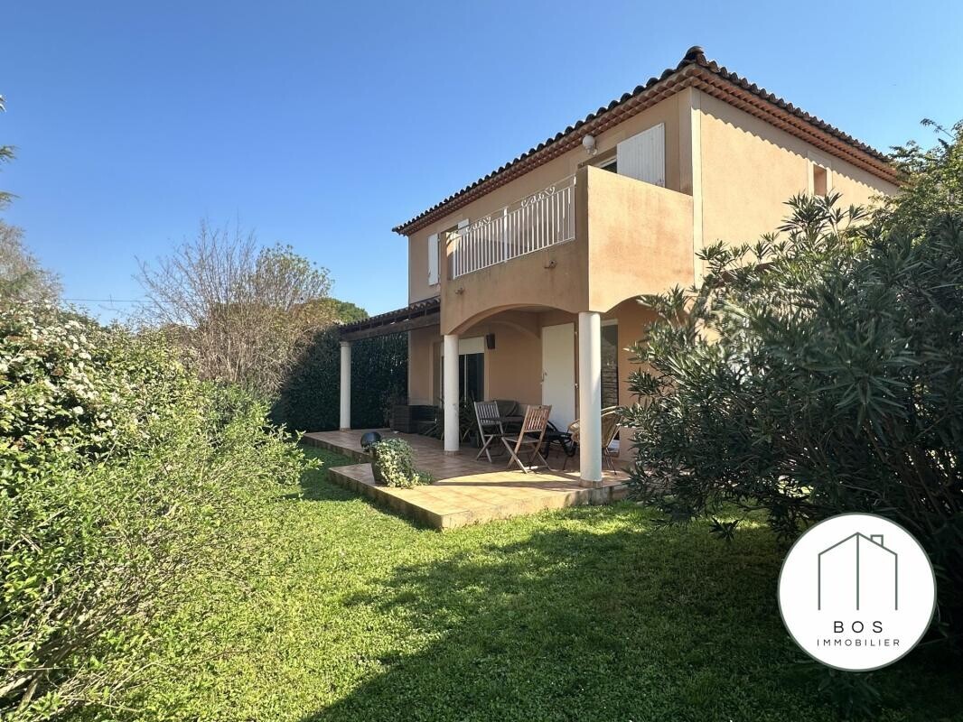 Photo 1 : Maison avec jardin dans résidence sécurisée avec piscine