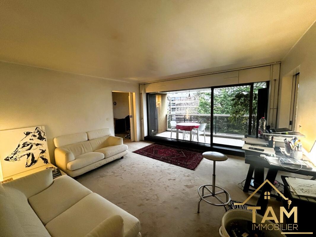 Photo 1 : Achat appartement dernier étage Domaine de Rocquencourt