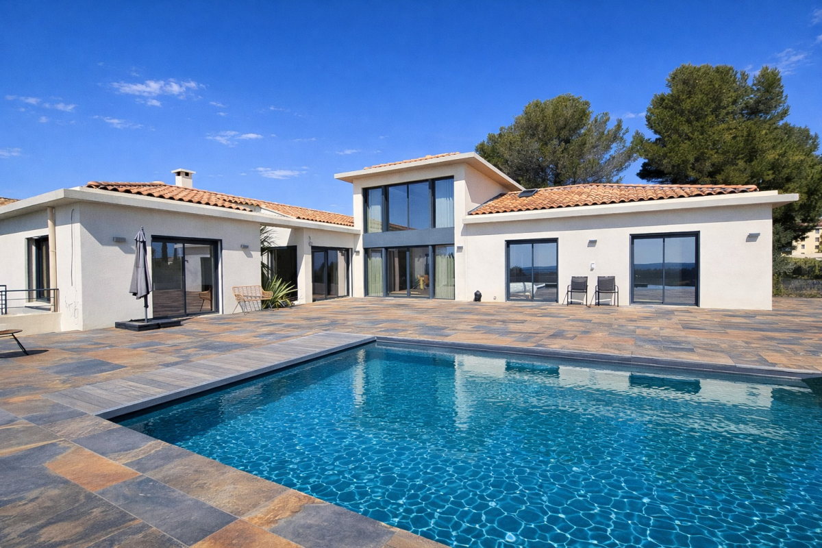 Photo 3 : Maison - Aix-en-Provence - 300m²