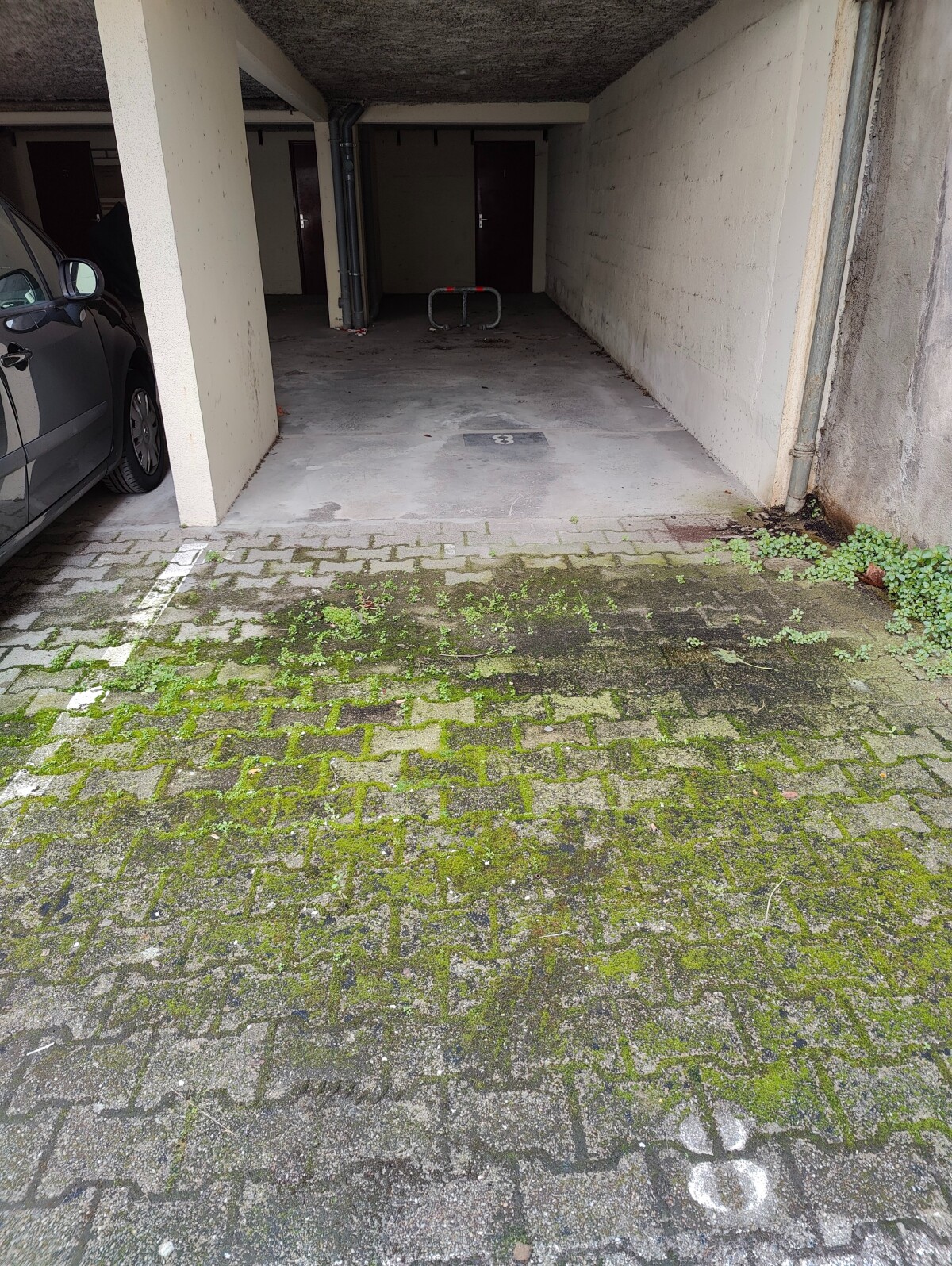 Photo 1 : Place de parking BORDEAUX PROCHE VICTOIRE-MUSEE D'AQUITAINE