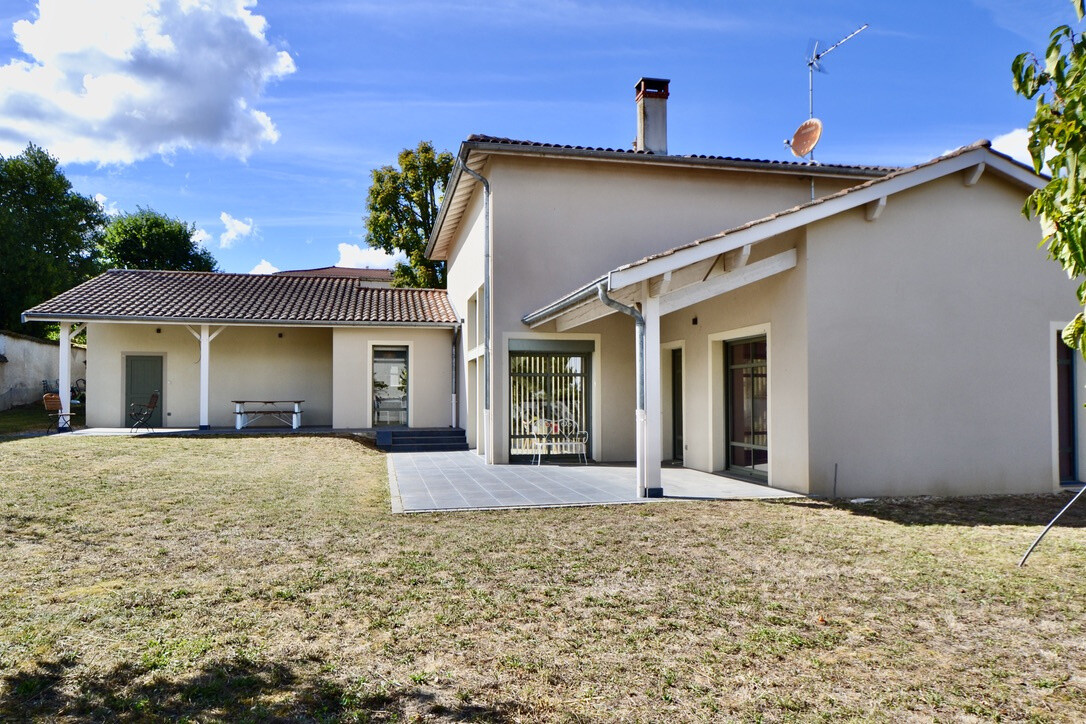 Photo 2 : MAISON D'ARCHITECTE