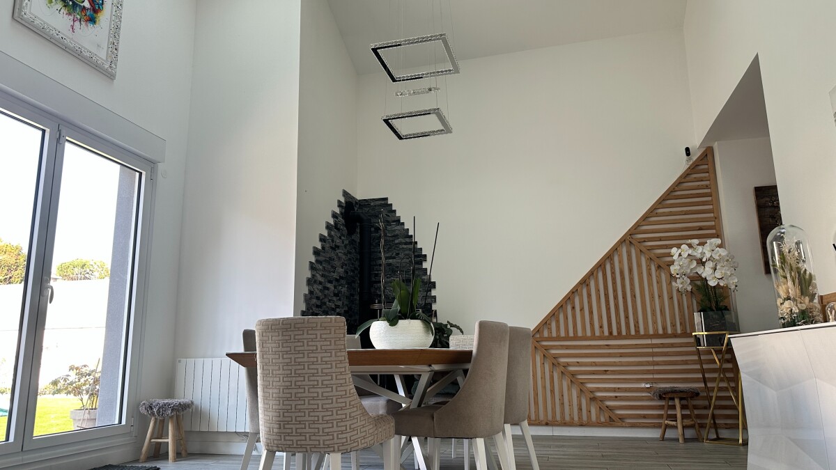 Photo 4 : Maison - Champigny-sur-Marne - 165m²